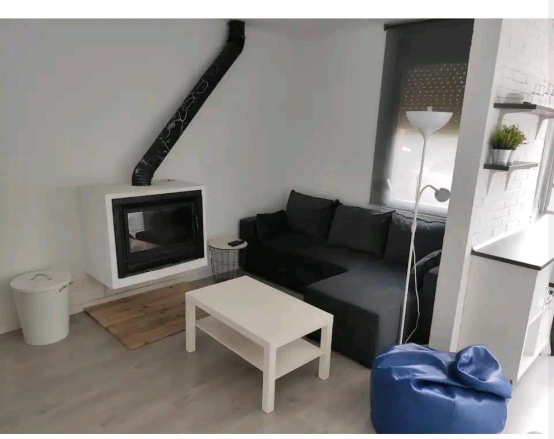Apartamento En El Pirineo Catalan Sant Jordi de Cercs Eksteriør bilde