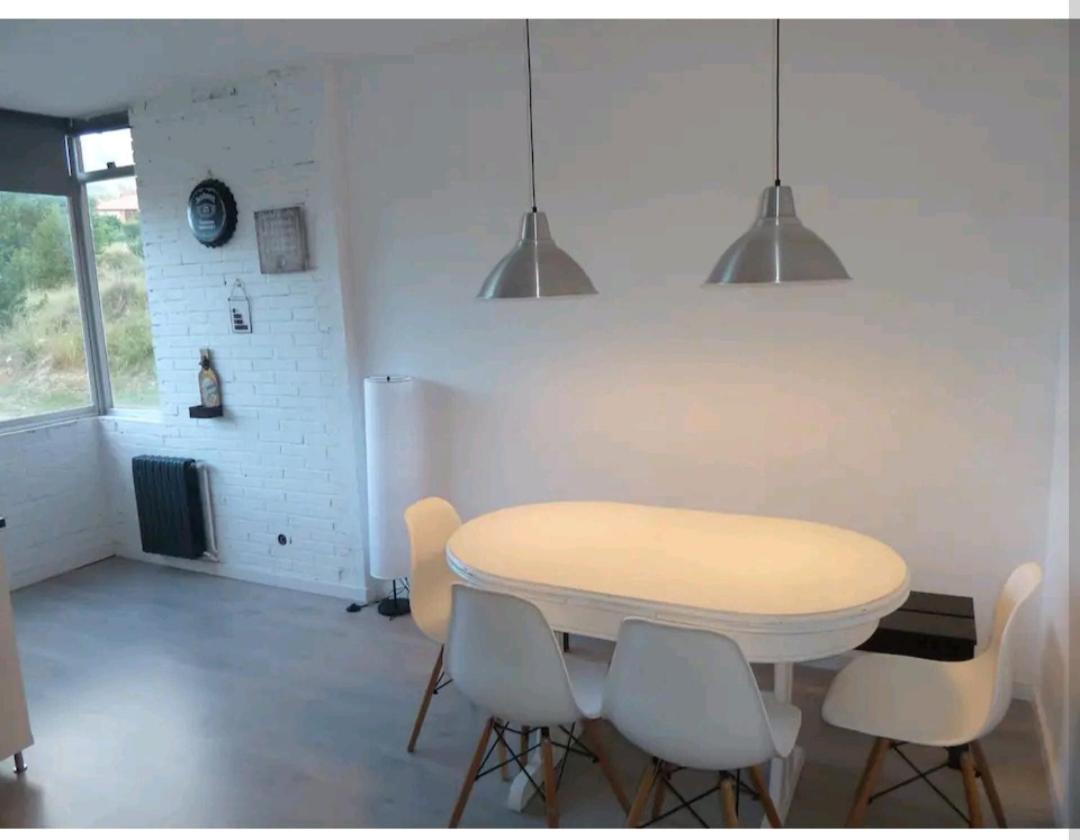 Apartamento En El Pirineo Catalan Sant Jordi de Cercs Eksteriør bilde