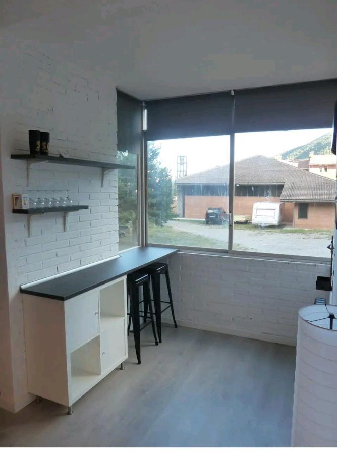 Apartamento En El Pirineo Catalan Sant Jordi de Cercs Eksteriør bilde