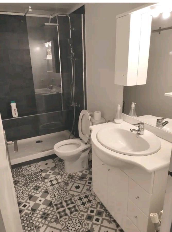 Apartamento En El Pirineo Catalan Sant Jordi de Cercs Eksteriør bilde