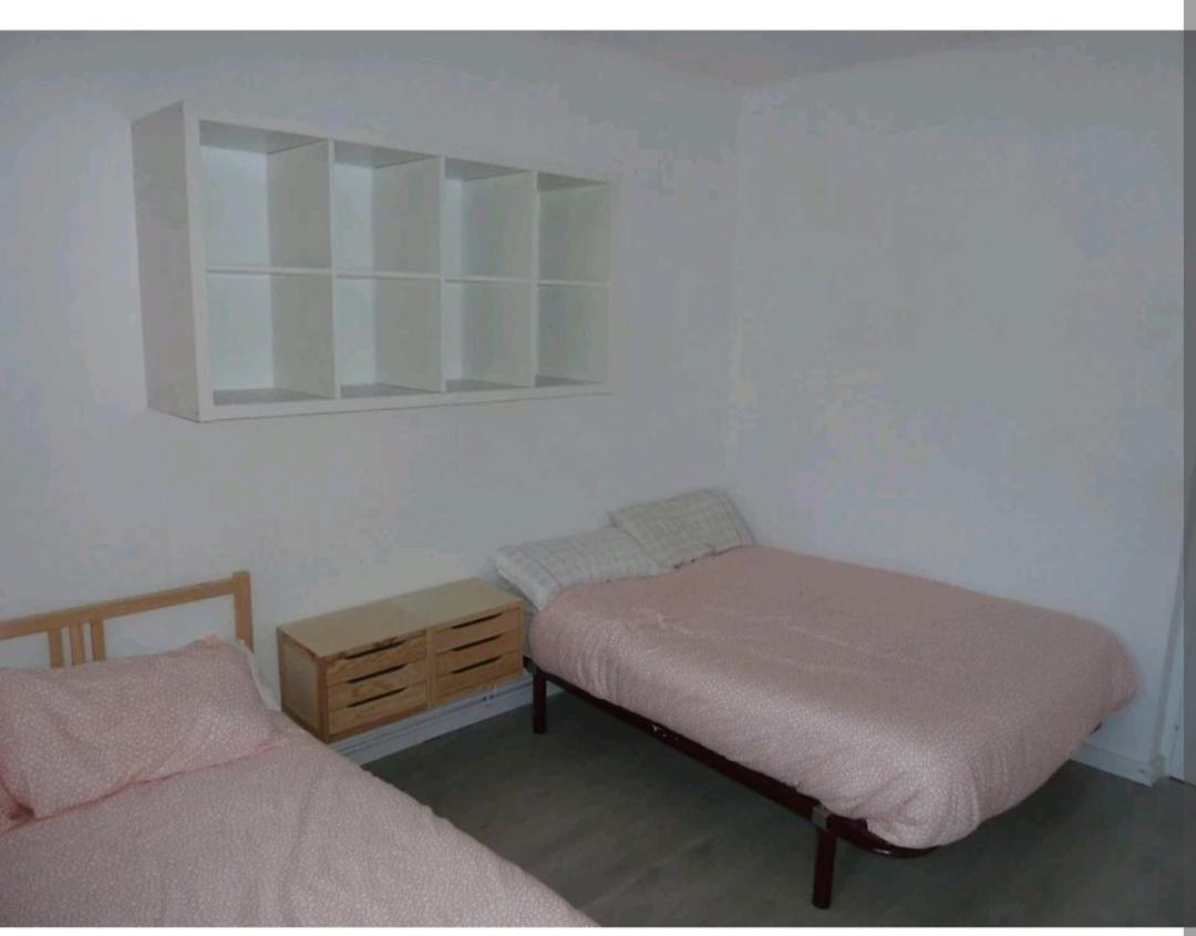 Apartamento En El Pirineo Catalan Sant Jordi de Cercs Eksteriør bilde